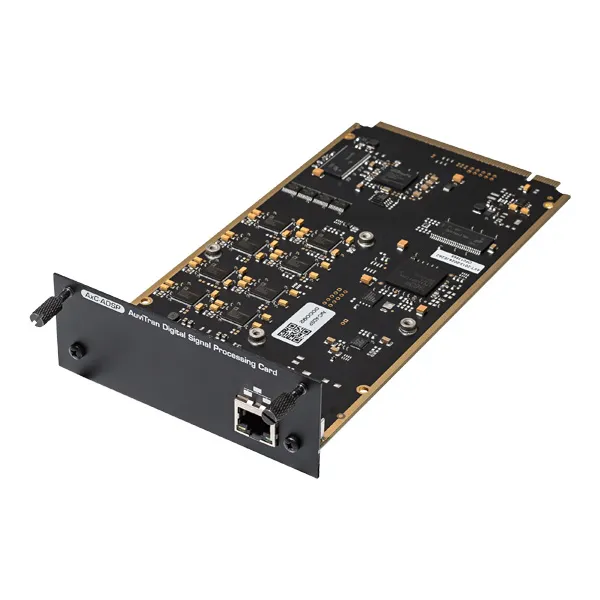 Auvitran AxC-DSP carte DSP audio pour AVBx