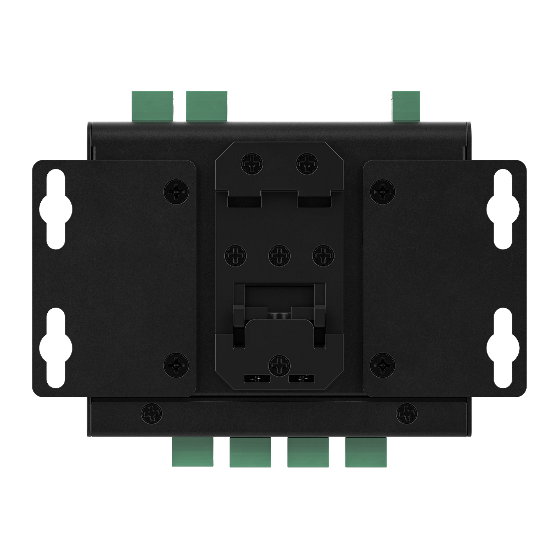 ChamSys GeNetix GD4D splitter DMX 4 ports rail DIN RDM