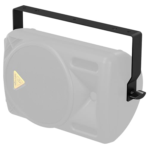 Behringer Eurolive WB208 support mural enceinte B208 noir acier