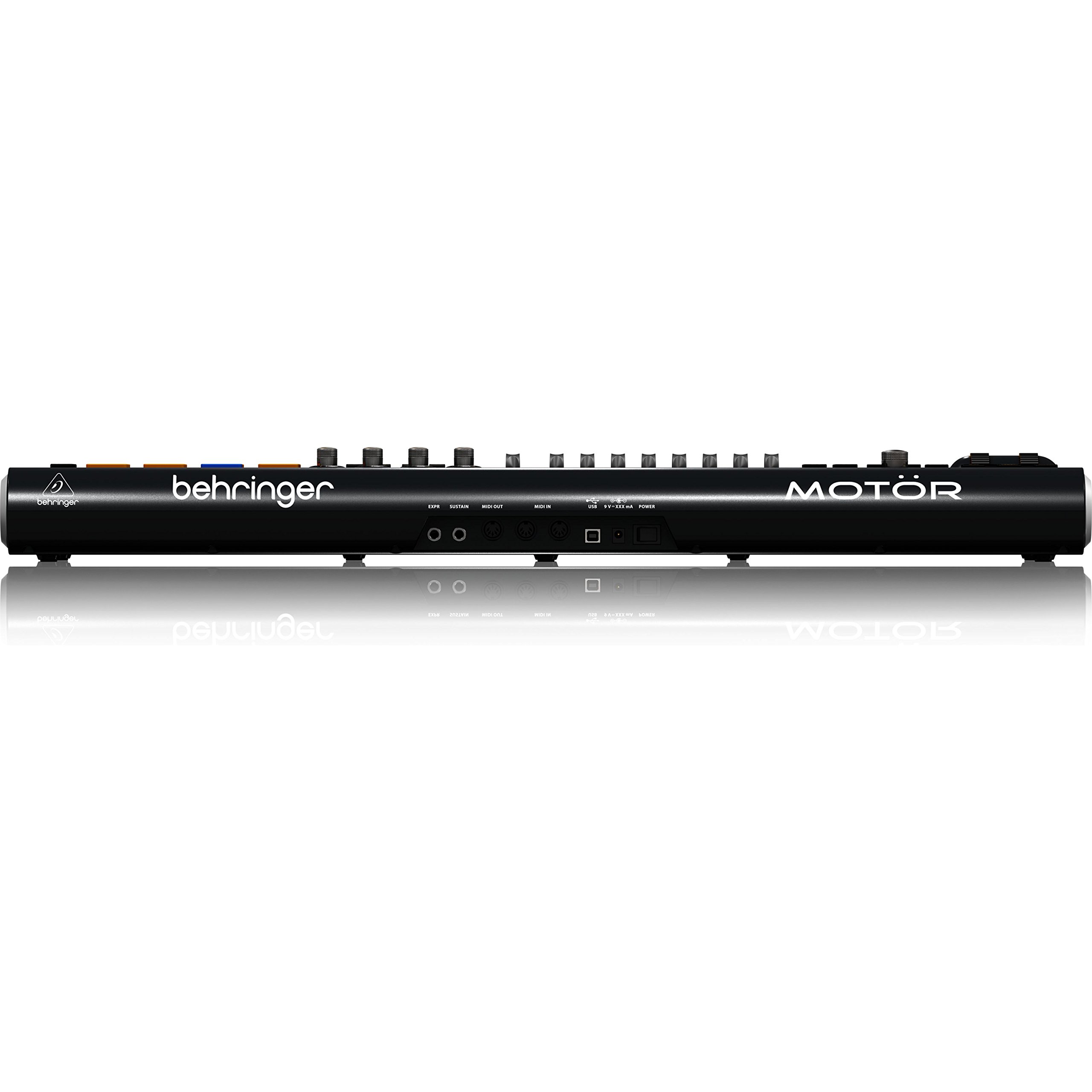 Behringer MOTÖR 49 Contrôleur Clavier 49 Touches Motorisé