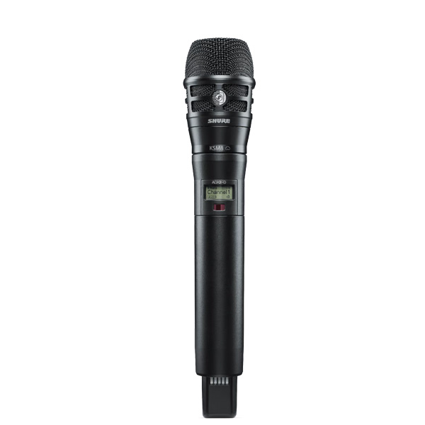 Shure ADX2FD émetteur main numérique 470-636 MHz