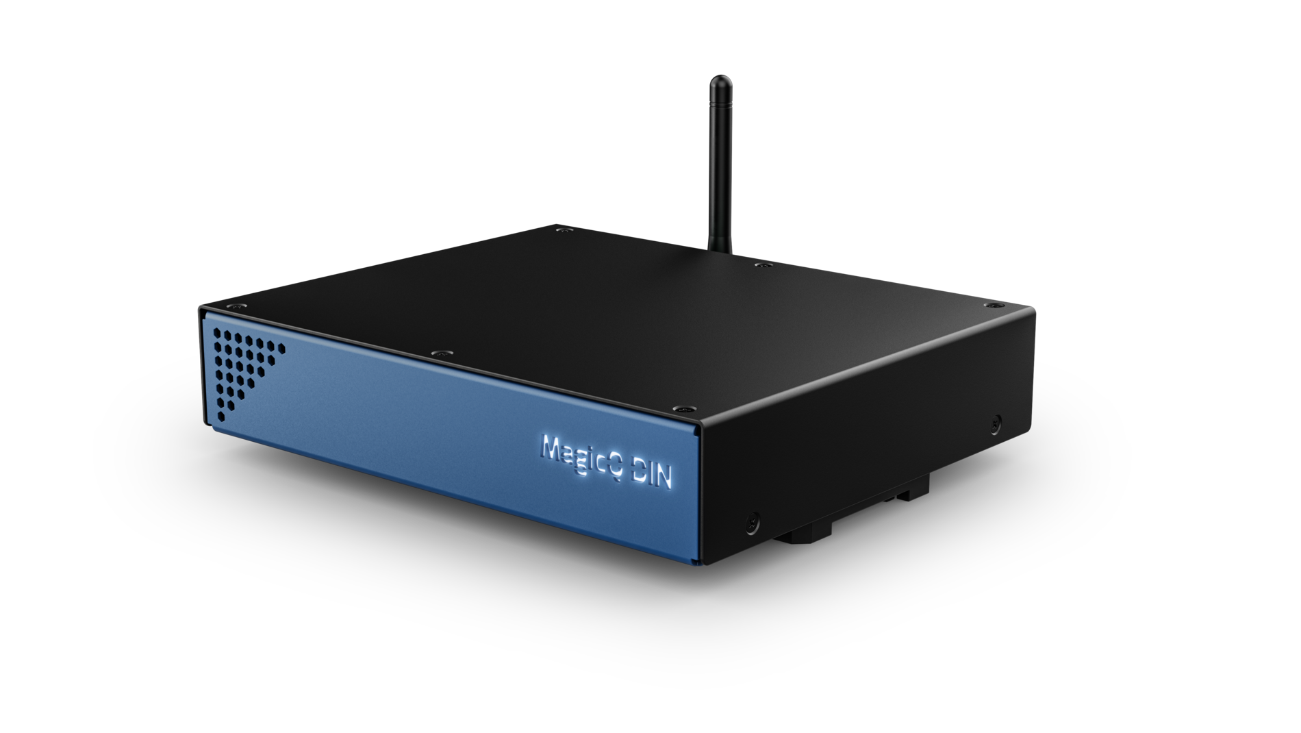 Chamsys MagicQ DIN contrôleur rail DIN 24 univers