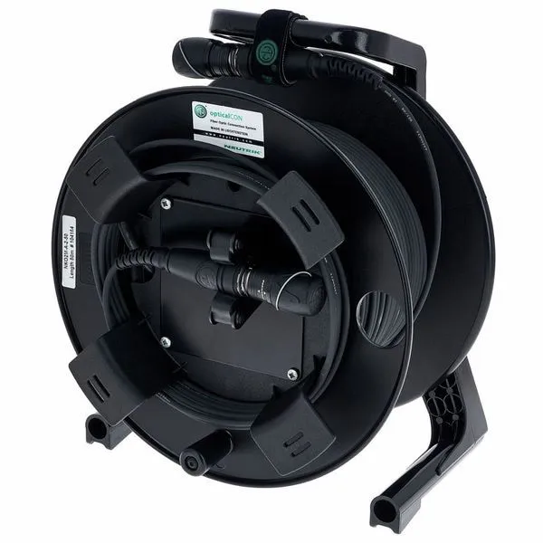 Fréquence Fibres Optiques Neutrik FibreQ100PC 100 m