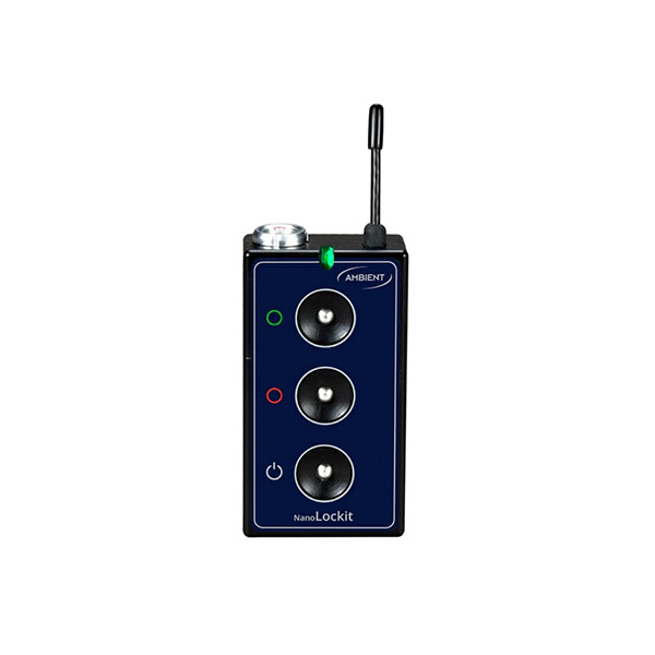 Ambient Nano-Lockit synchroniseur timecode TC