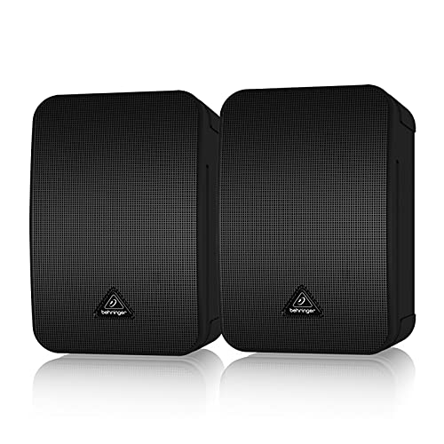 Behringer 1C-BK enceinte monitoring 100W 5 pouces noire
