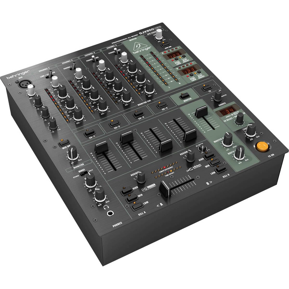 Behringer CFM-1 Ultraglide module crossfader DJX400 DX626