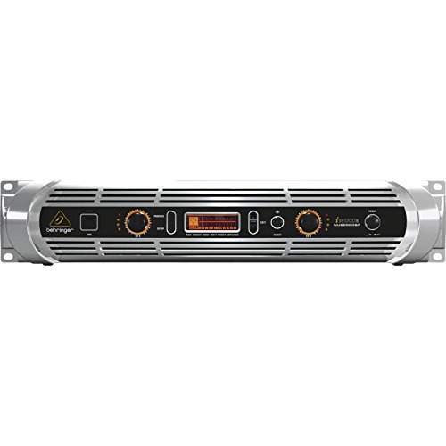 Behringer iNuke NU6000DSP amplificateur DSP USB 6000W 2 canaux