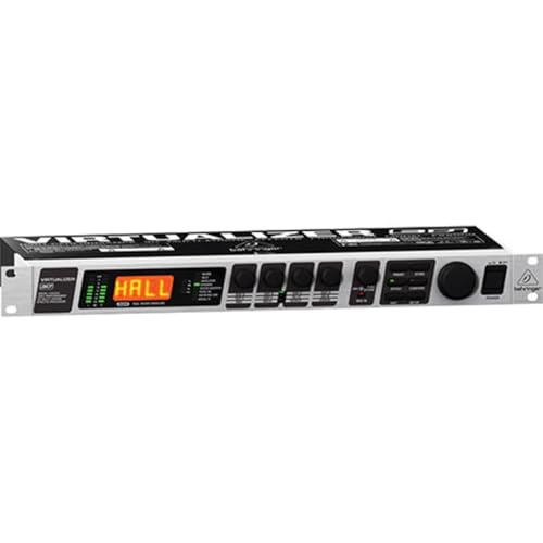 Behringer VIRTUALIZER FX2000 processeur effets 3D rack studio