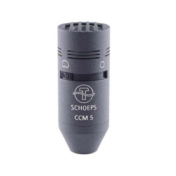 Schoeps CCM5 micro directivite variable L