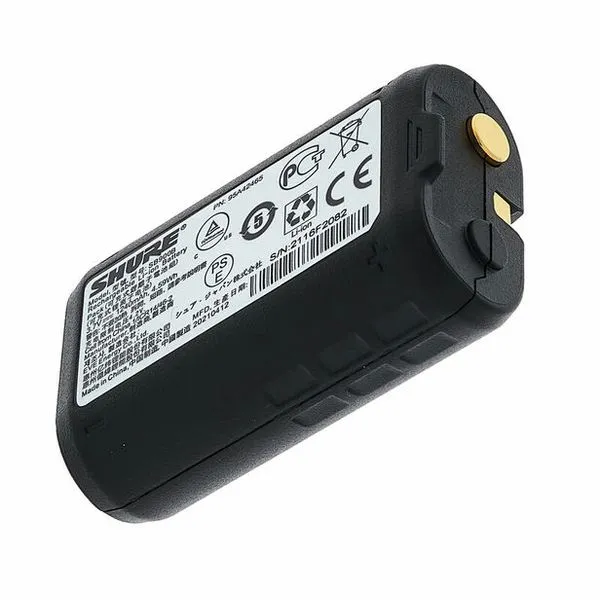 Shure SB900 batterie pour AD ULXD UR PSM