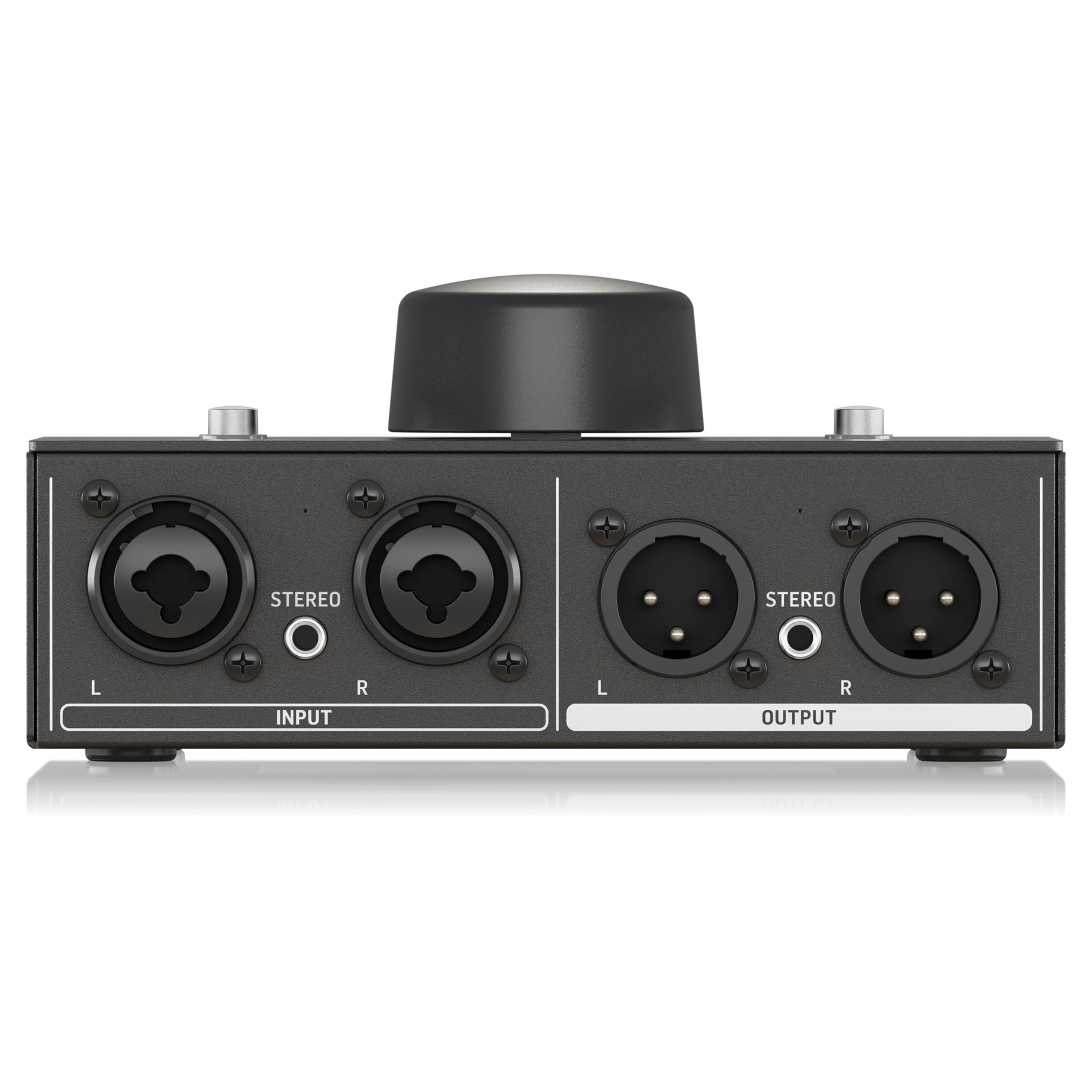 Behringer MONITOR1 contrôleur volume stéréo passif XLR