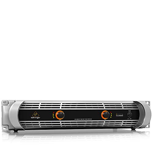 Behringer NU1000 iNUKE ampli sono 1000 W classe D