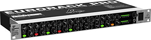 Behringer RX1602 Eurorack mixeur ligne 16 entrées rackable noir