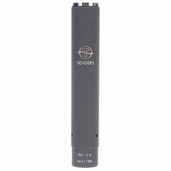 Schoeps CMC6 préamplificateur micro capsules Colette