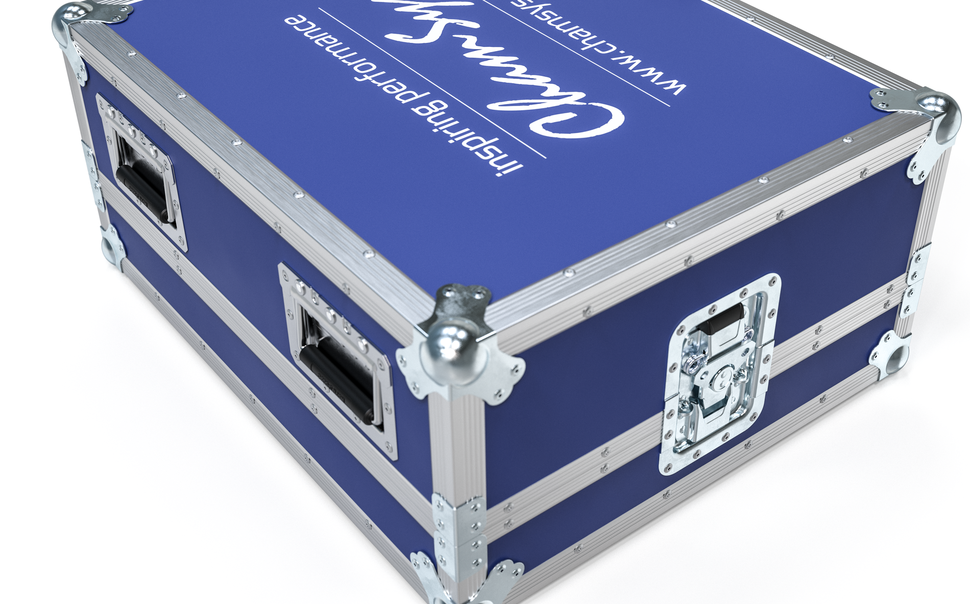 Chamsys Flight Case MQ500M Stadium Wing Caisse Mousse HD