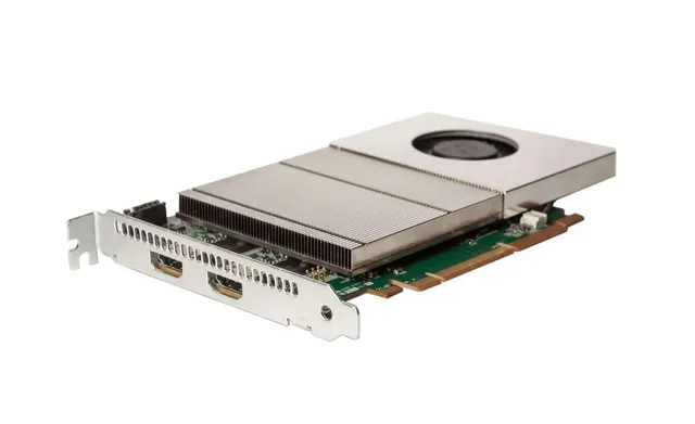 Chamsys MediaMaster VisionSC-UHD2 Serveur Média 2 HDMI
