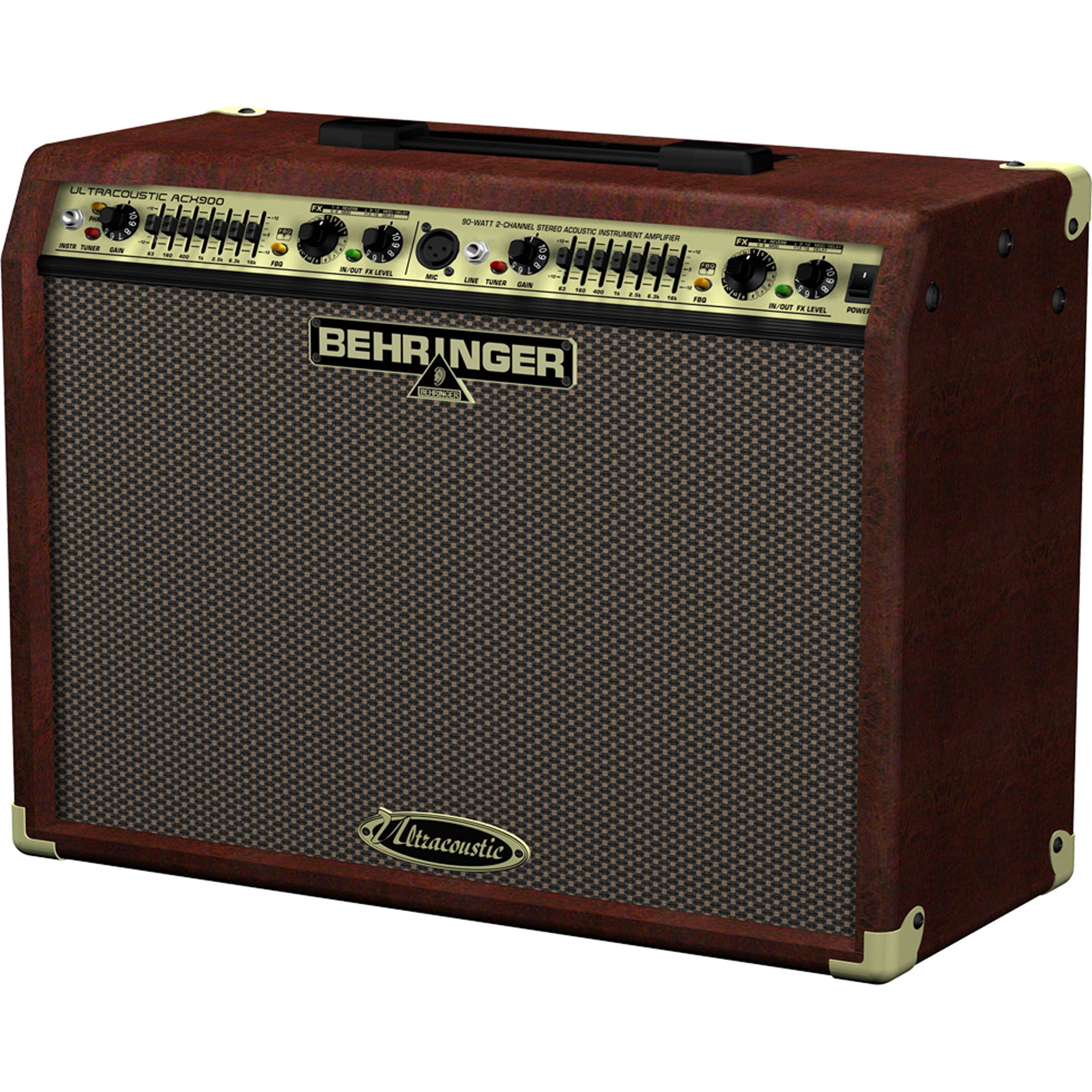 Behringer ACX900 Ultracoustic Ampli combo 90 W noir
