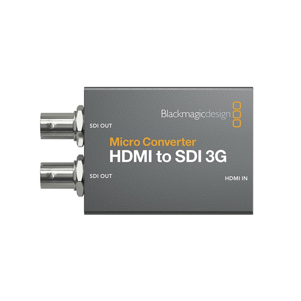 Blackmagic BM-HDMISDI convertisseur vidéo HDMI vers SDI