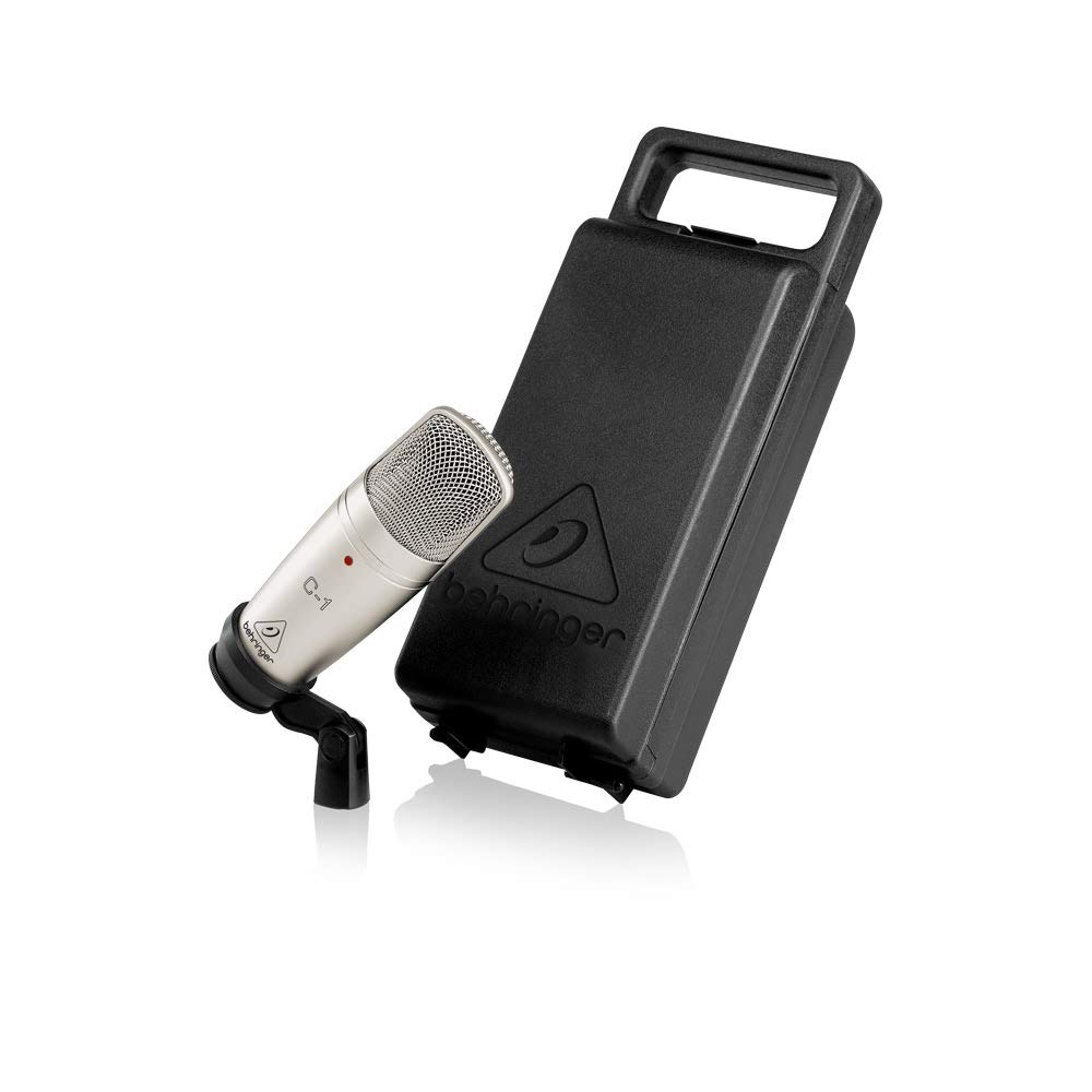 Behringer C-2 micro statique condensateur pack 2