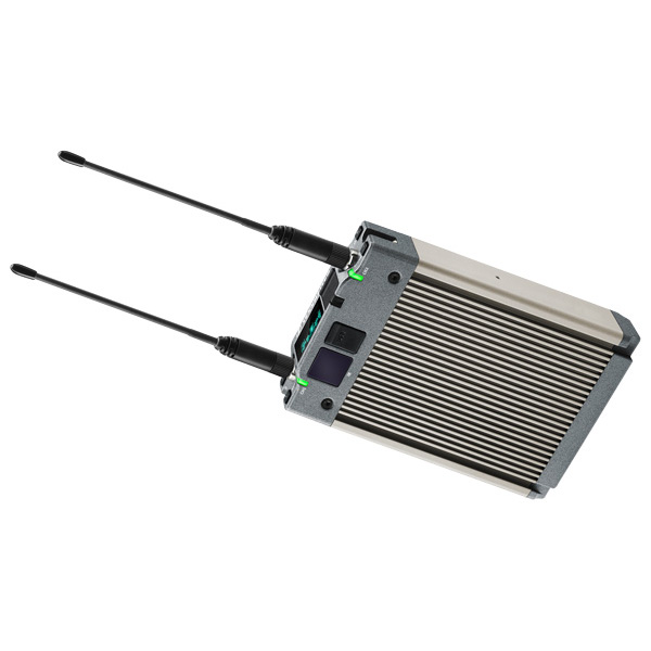 Sennheiser EK 6042 double récepteur HF portable 470-654