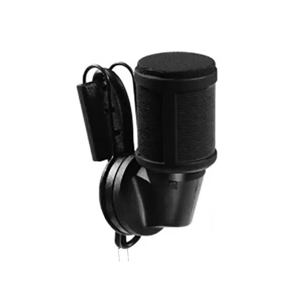 Sennheiser MKE40 micro cravate cardio TA4F noir