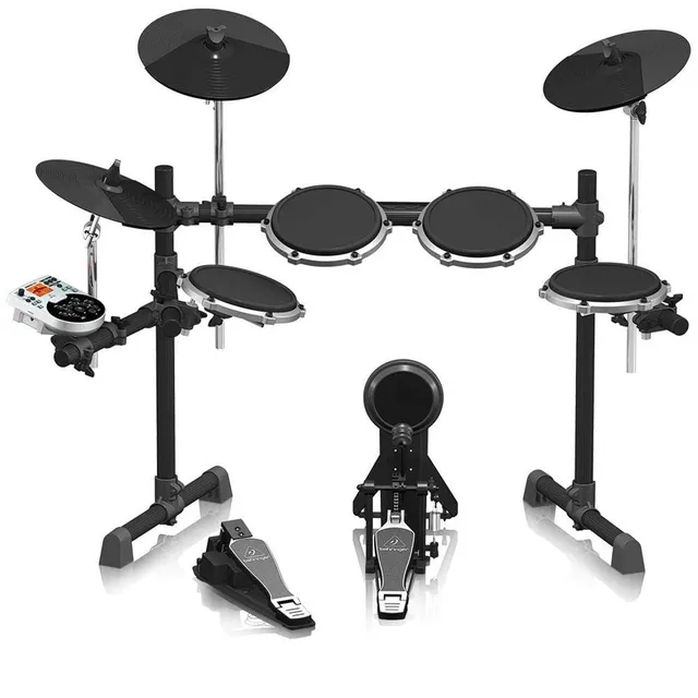 Behringer XD80USB Batterie Électronique 8 Pièces 175 Sons