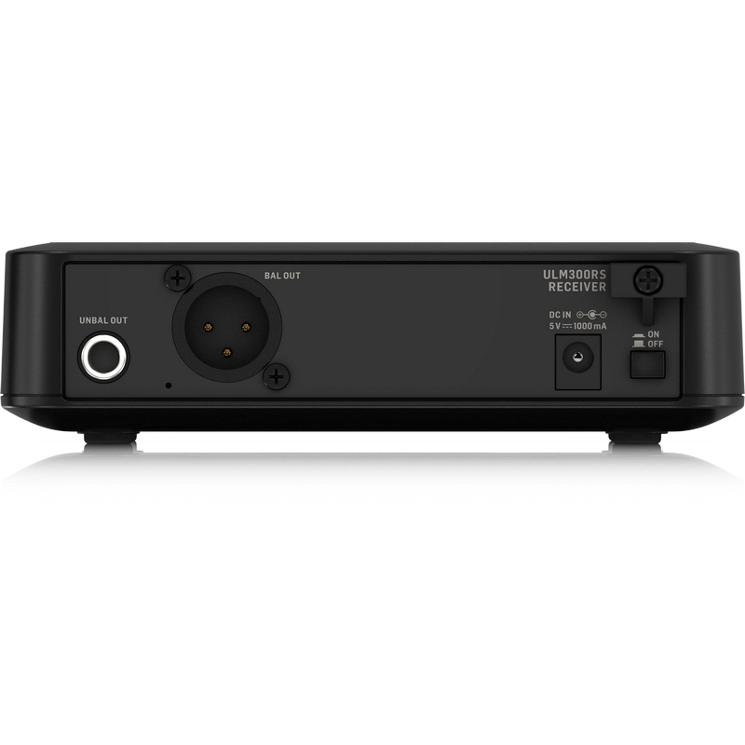 Behringer ULM300MIC micro sans fil main 2,4 GHz