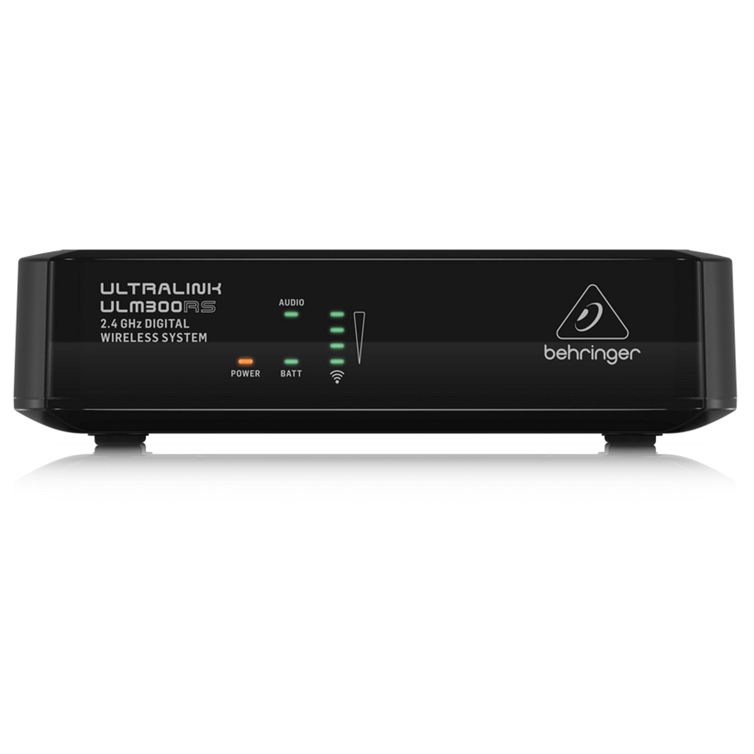 Behringer ULM300MIC micro sans fil main 2,4 GHz