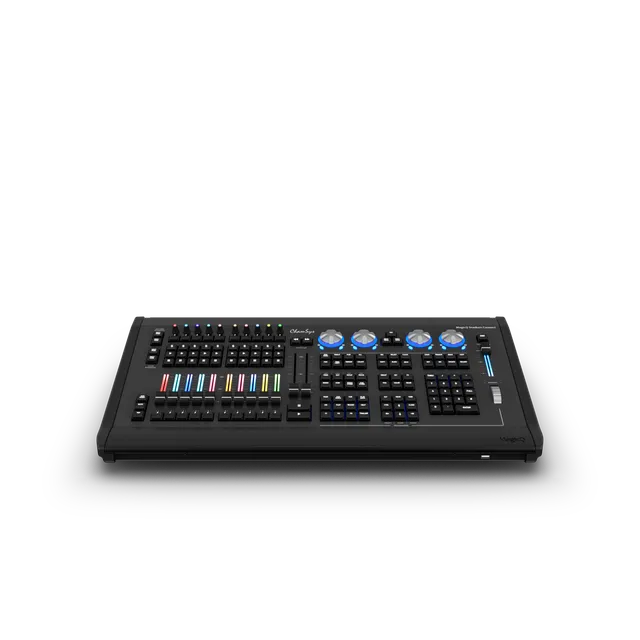 Chamsys MagicQ Stadium Connect surface 64 univers motorisée