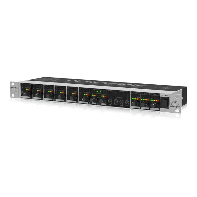 Behringer ULTRAZONE ZMX8210 Mixeur Zone 8 Canaux
