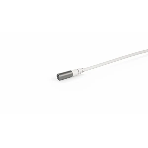 DPA 6060-W micro cravate omni blanc MicroDot