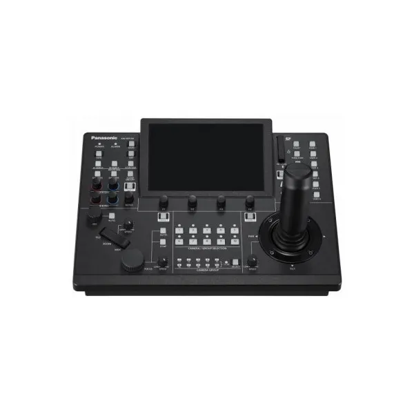 Panasonic AW-RP150 pupitre commande 5 caméras PTZ