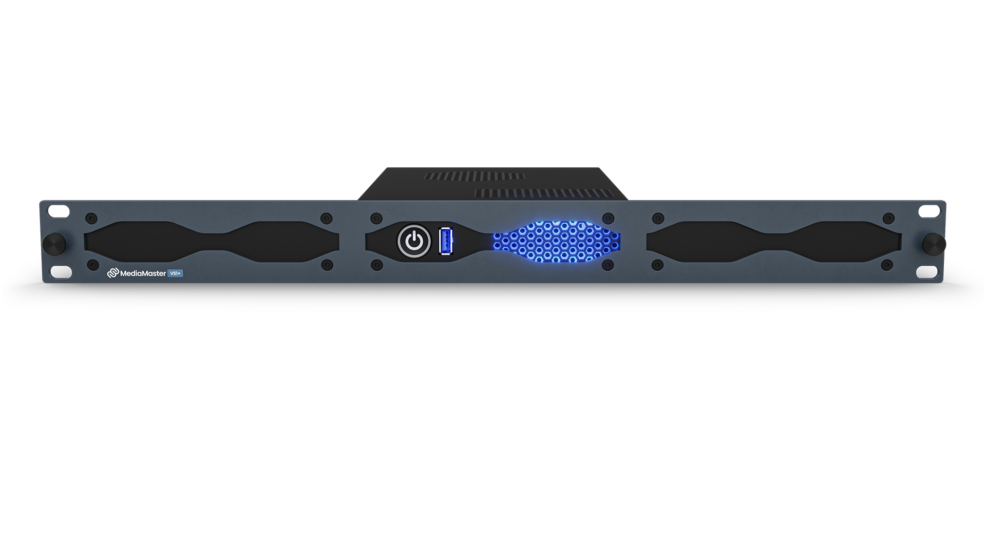 Chamsys MediaMaster VS1+ serveur média 4K rack 1U
