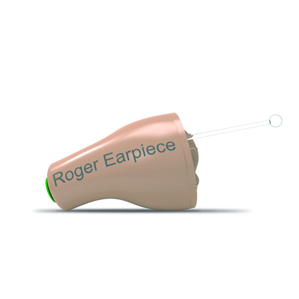 Phonak Roger Earpiece oreillette numérique 2.4GHz