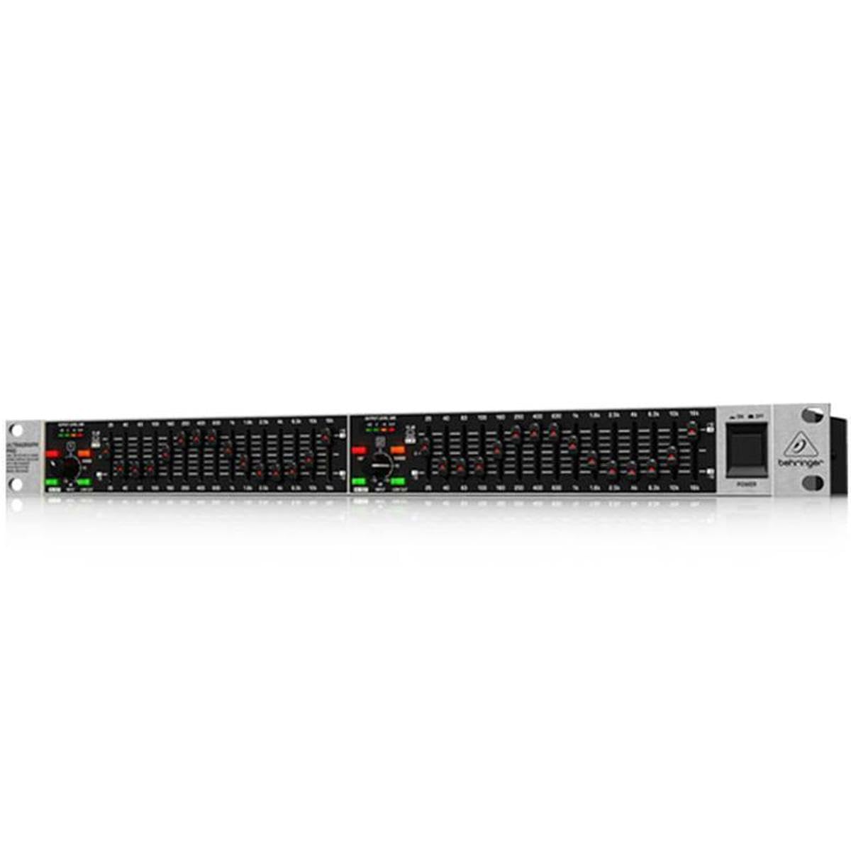 Behringer EQ-700 égaliseur guitare 7 bandes 100 Hz-6,4 kHz