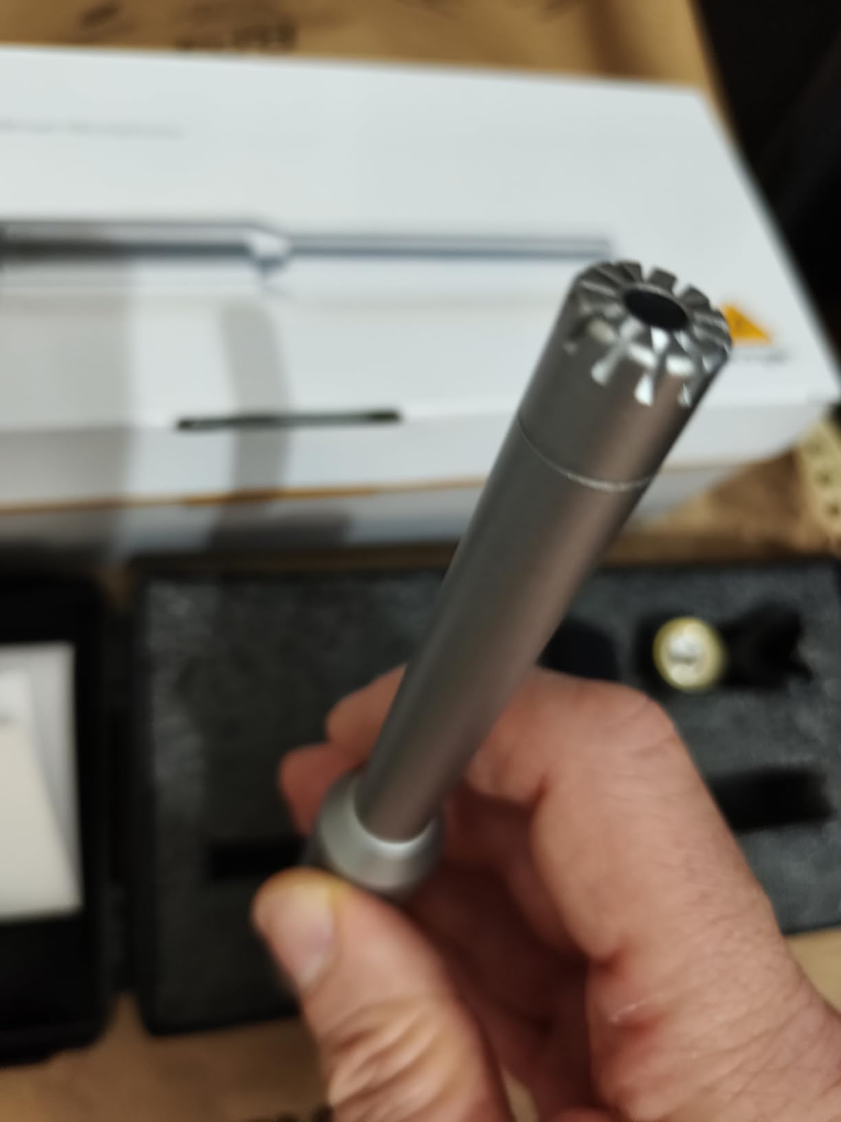 Behringer Microphones ECM8000 Microphone Mesure Omnidirectionnel