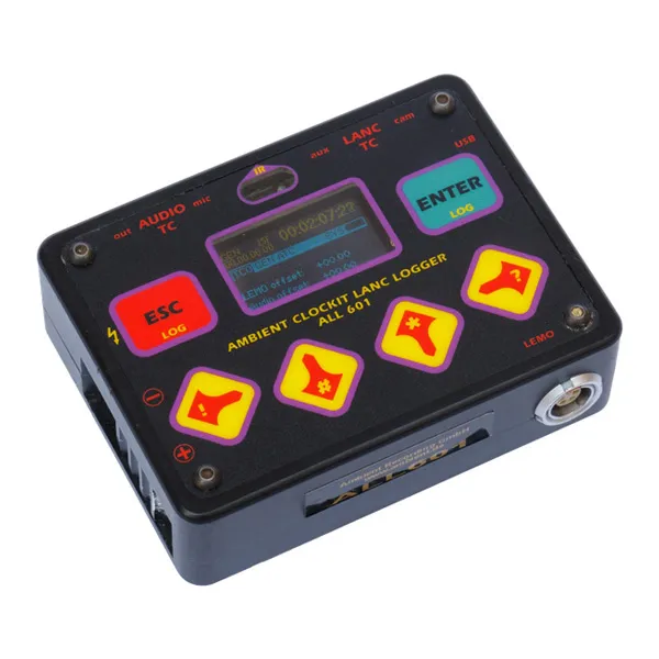 Ambient ALL 601 mini-générateur TC timecode