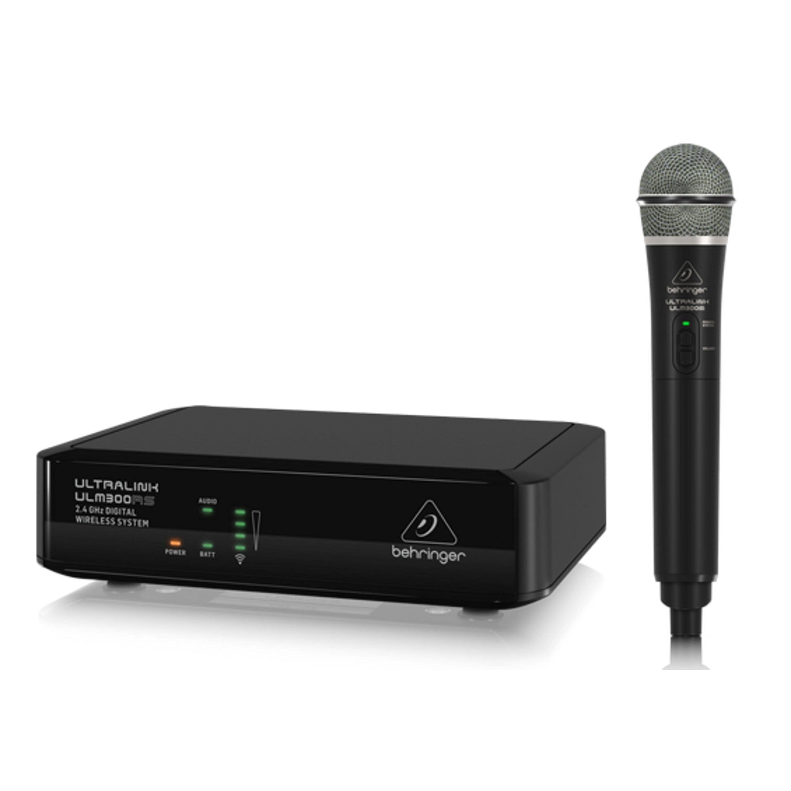 Behringer ULM300MIC micro sans fil main 2,4 GHz