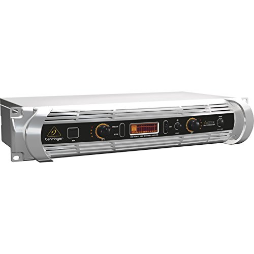 Behringer iNuke NU3000DSP ampli sono DSP 3000W gris