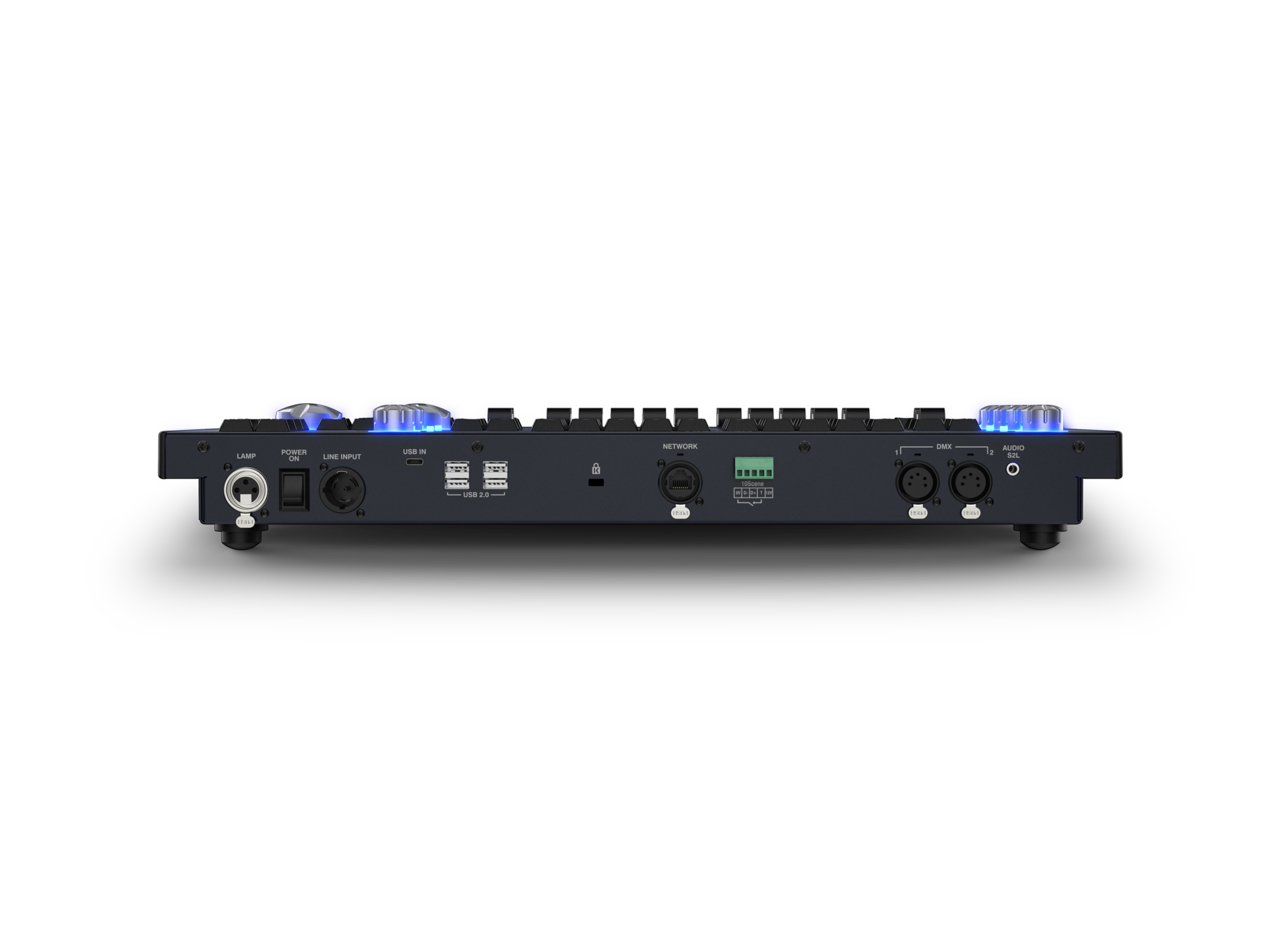 Chamsys MagicQ Compact Connect Surface USB DMX 64 univers