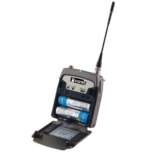Wisycom MTP40S émetteur pocket 558-678 MHz HF