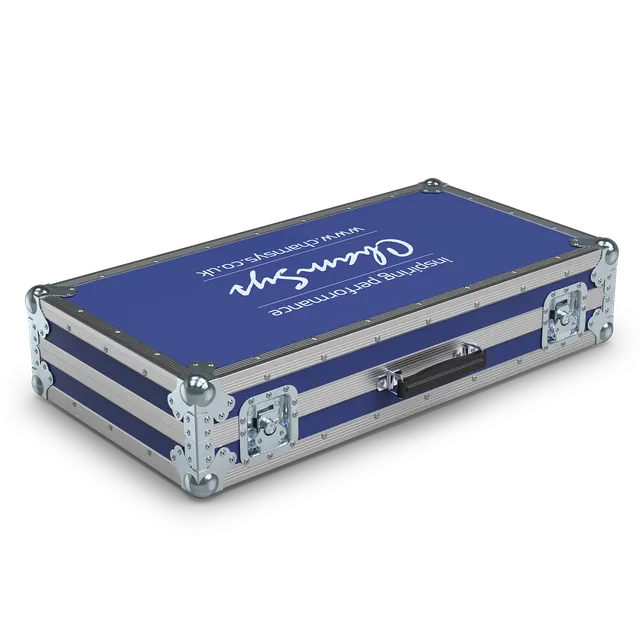 Chamsys Flight Case QuickQ 30 Caisse Transport Mousse HD