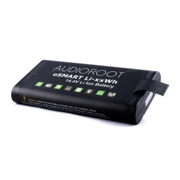 Audioroot e-Smart 98 batterie 98 Wh pro