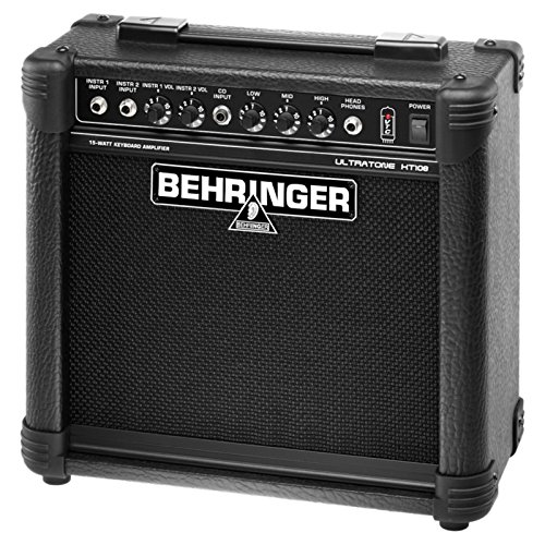 Behringer KT108 ampli clavier 15W 8 pouces 2 canaux