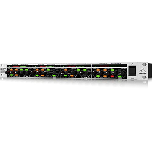 Behringer MDX4600 Multicom Compresseur 4 canaux rack