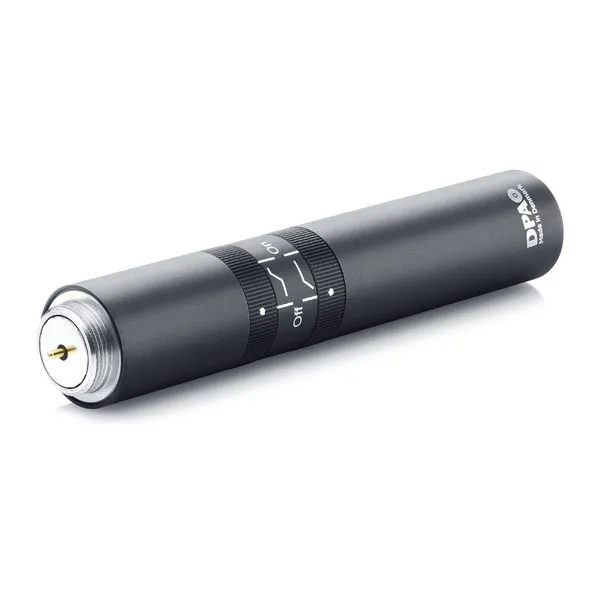 DPA MMP-B préampli micro long filtré
