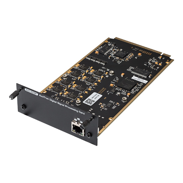 Auvitran AxC-DSP carte DSP audio pour AVBx