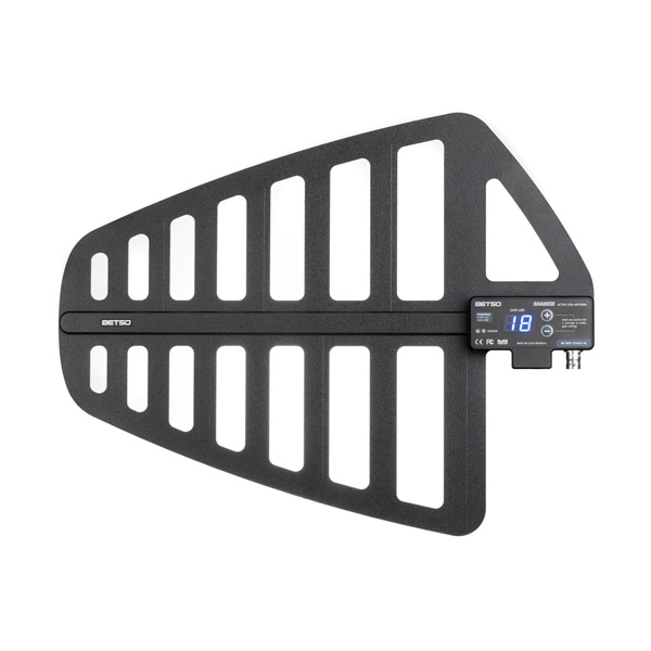 Betso Sharkie antenne directive active BNC HF