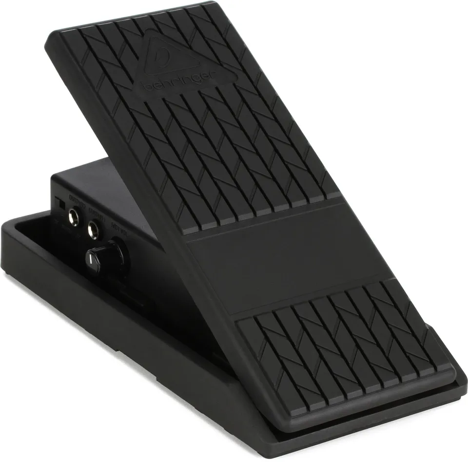 Behringer FCV100 pédale de volume et modulation stéréo VCA
