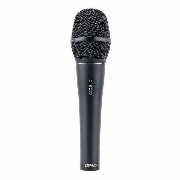 DPA D-Facto micro chant supercardioïde filaire
